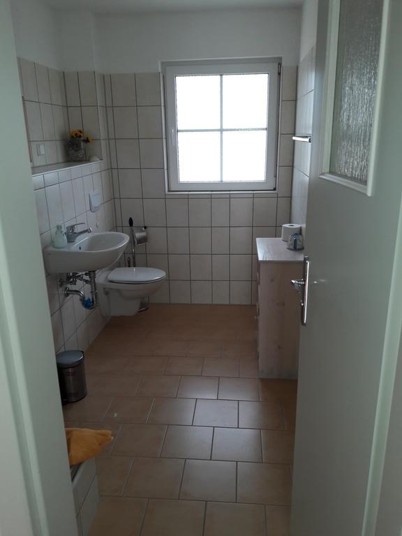 צמפין Ferienwohnung Strandwurzel מראה חיצוני תמונה
