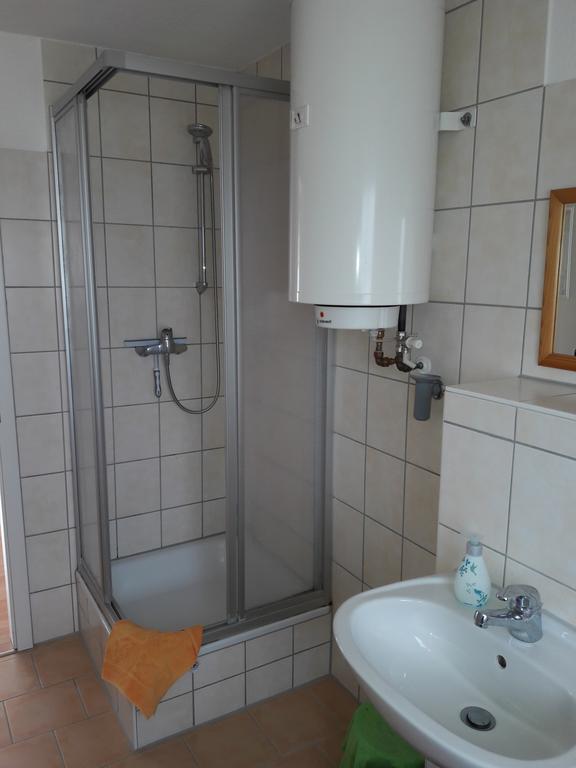 צמפין Ferienwohnung Strandwurzel מראה חיצוני תמונה