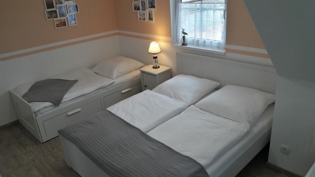 צמפין Ferienwohnung Strandwurzel מראה חיצוני תמונה