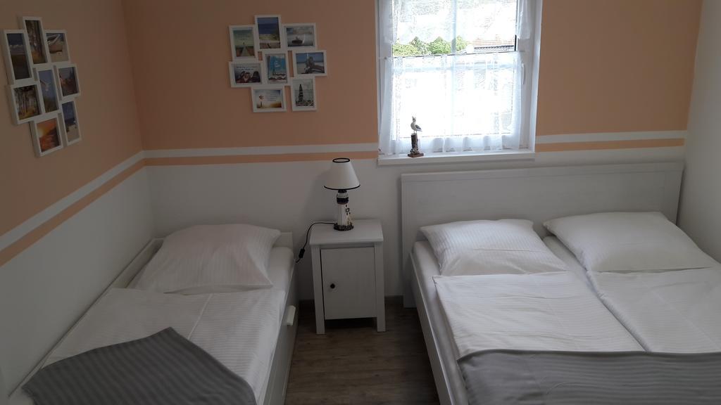 צמפין Ferienwohnung Strandwurzel מראה חיצוני תמונה