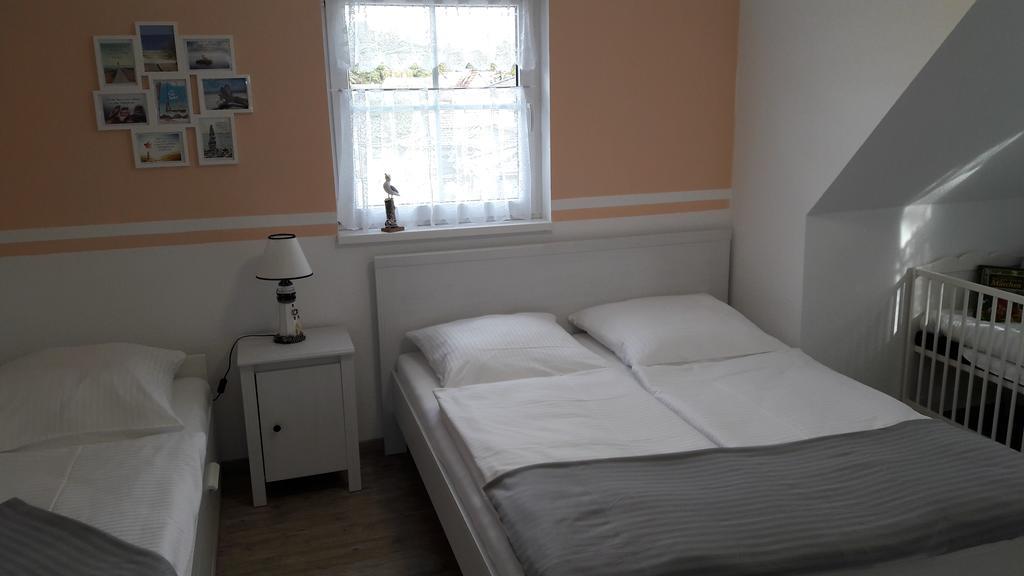 צמפין Ferienwohnung Strandwurzel מראה חיצוני תמונה